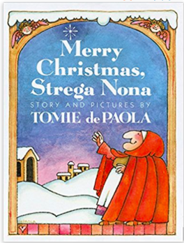 Merry Christmas Stega Nona Tomie DePaola