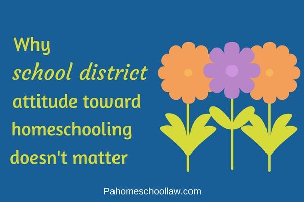 Why You Shouldn't Worry About A District's Attitude Toward ...