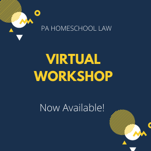 Pa homeschool law video tutorial